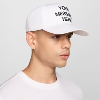 Boné Nike Rise Frame Start Unissex