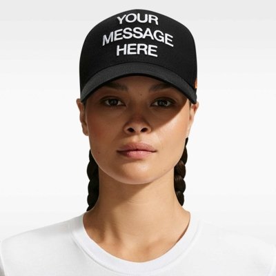 Boné Nike Rise Frame Start Unissex