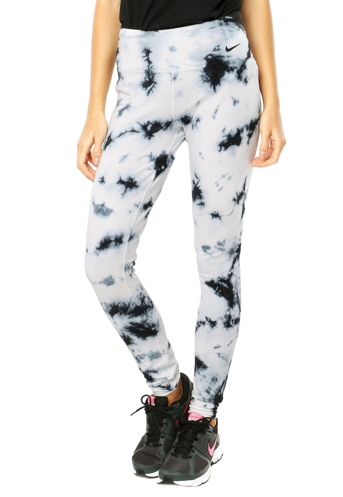 legging branca nike