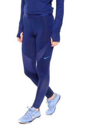 legging nike azul