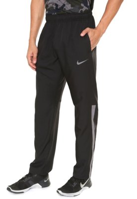 calça nike dry team woven masculina