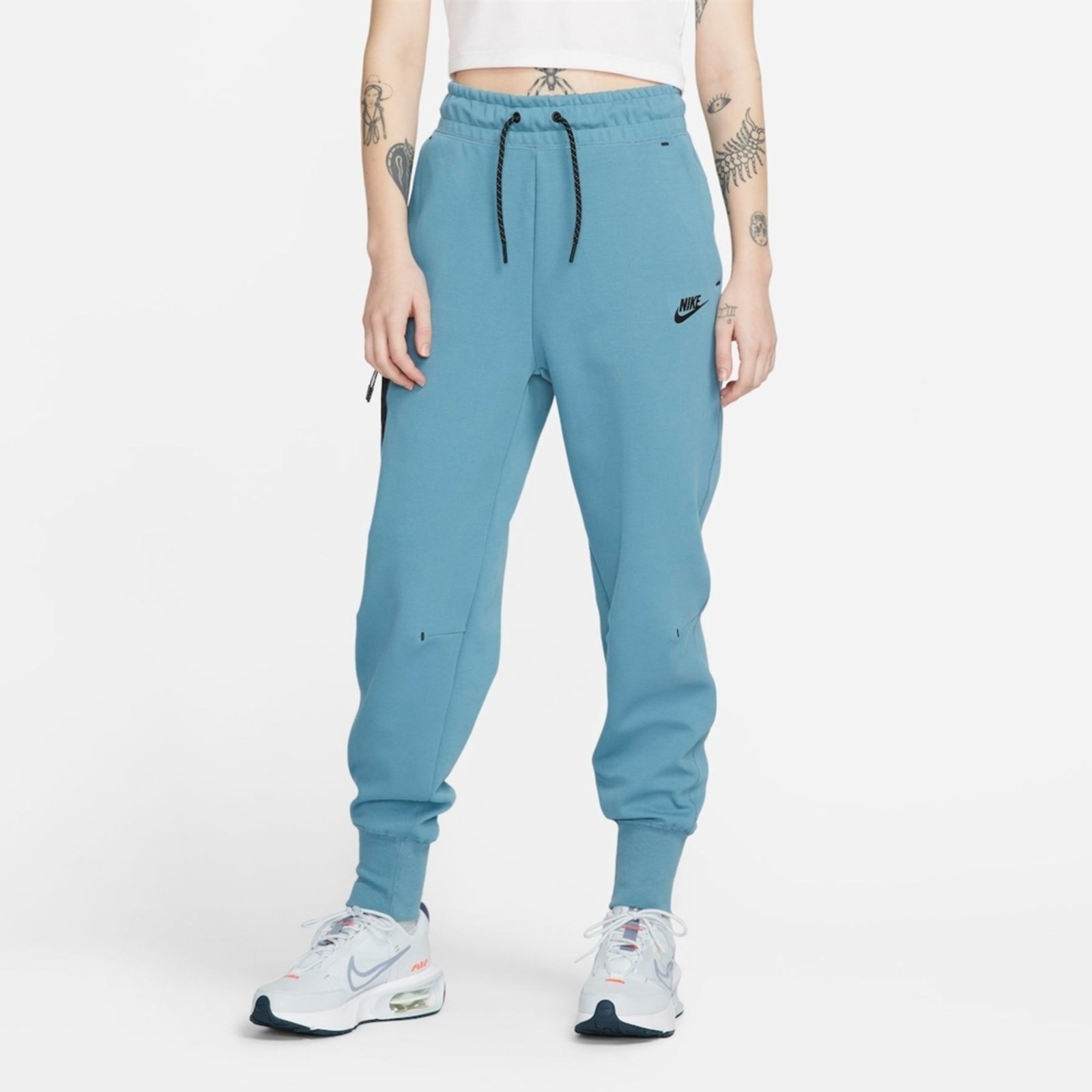 Calça Nike Sportswear Tech Fleece Feminina - Compre Agora