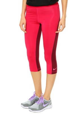 Nike pro dri store fit capri leggings