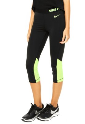 Nike pro sales hypercool cropped leggings