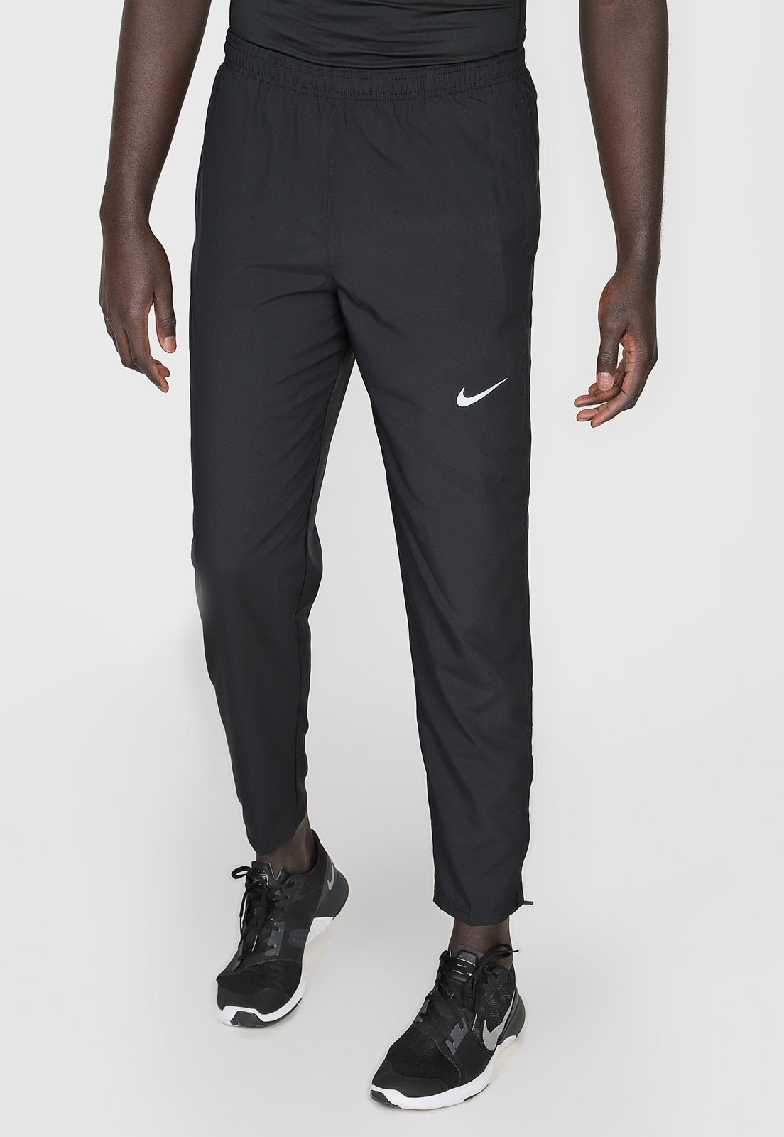 Calça preta hot sale da nike