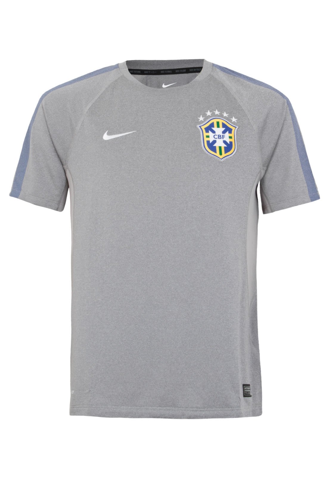 Camisa Brasil - Treino