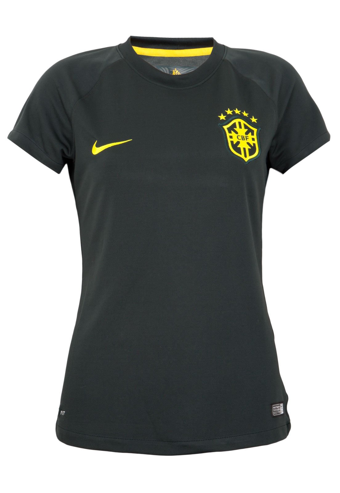 calça de treino nike seleção brasileira
