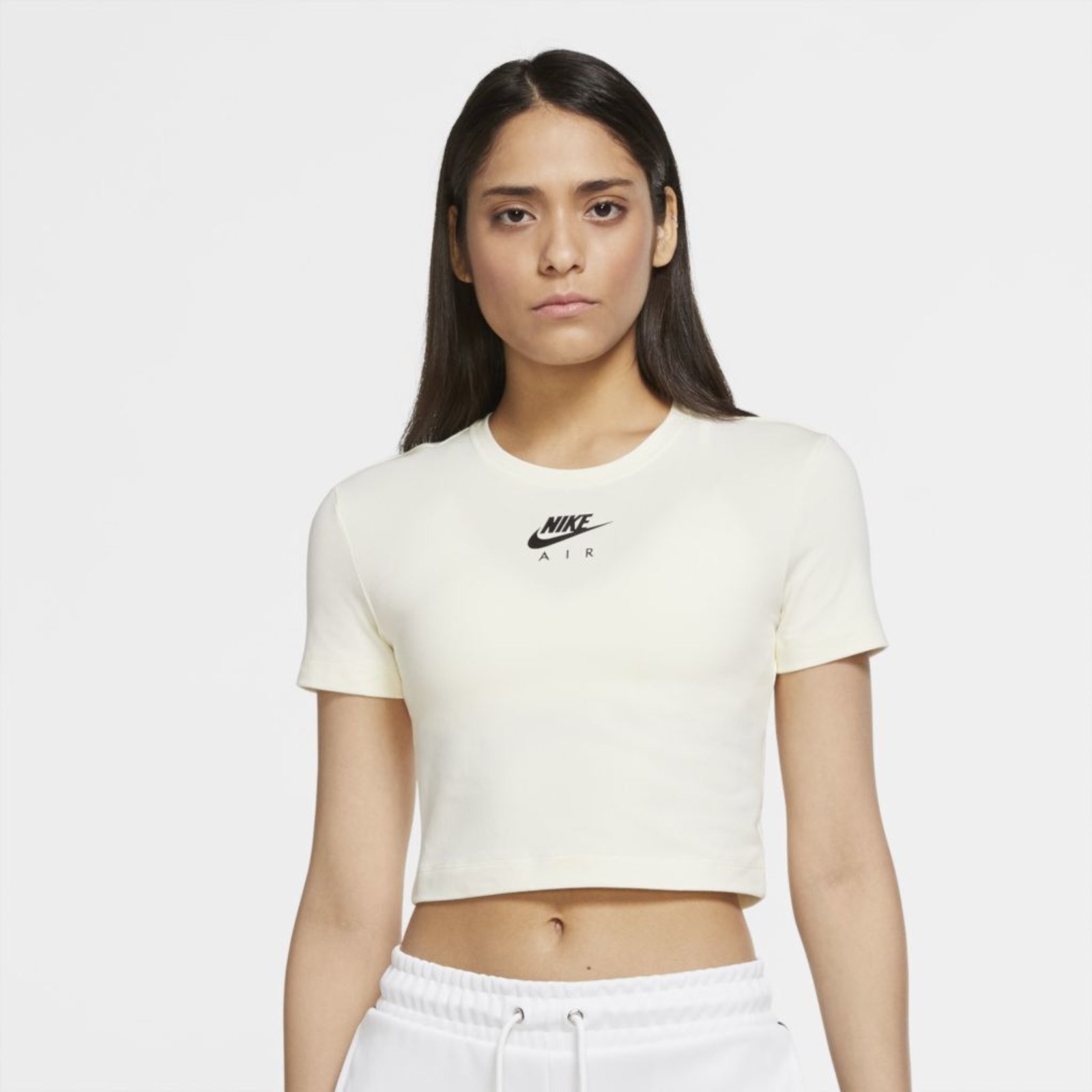 blusa de frio nike feminina cropped