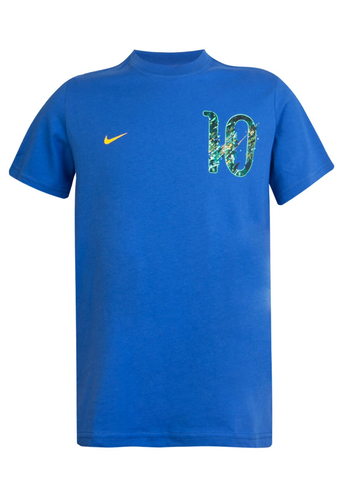Camiseta Nike Neymar - Compre Agora | Dafiti Brasil
