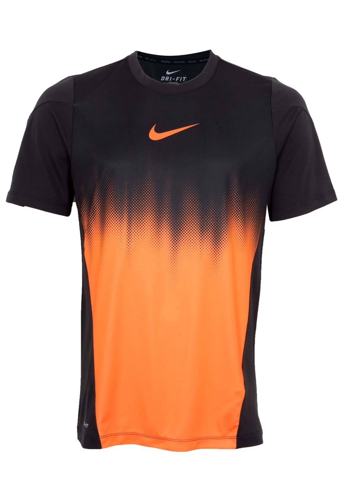 camiseta nike degrade