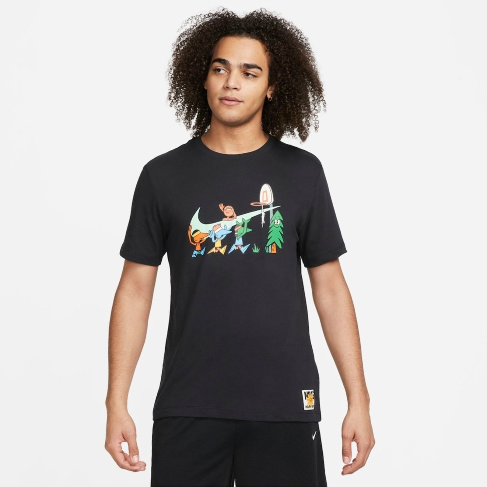 Camiseta Nike Dri-FIT Masculina - Compre Agora
