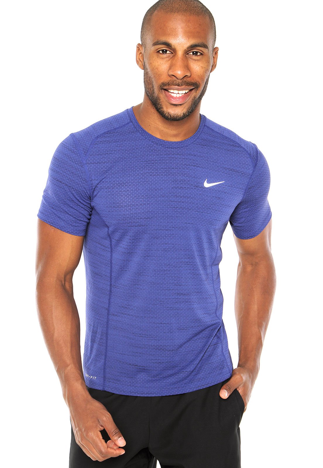 Camiseta Nike Dri-Fit Cool Miler - Compre | Kanui Brasil
