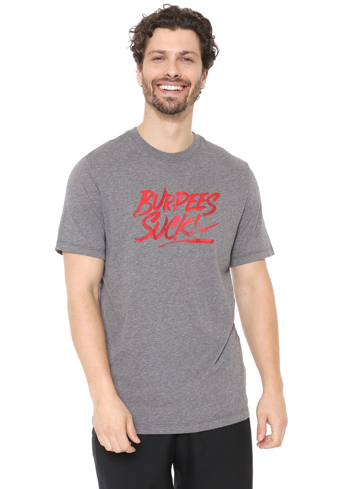 camiseta nike burpees