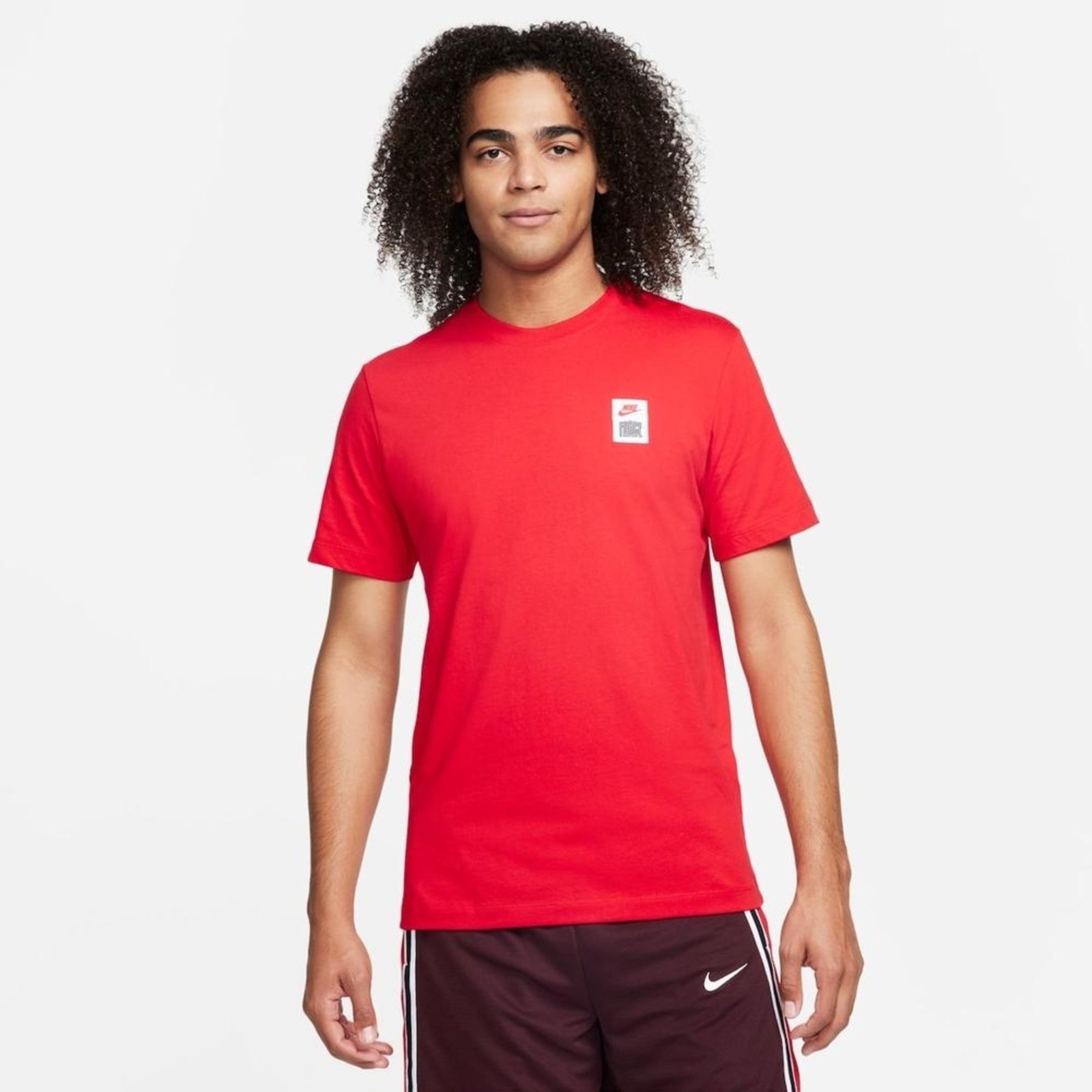 Camiseta Nike Force Masculina