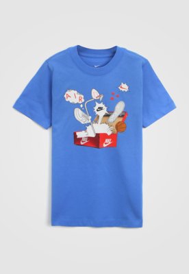 Camisetas moda infantil - Nike - Ofertas e Preços