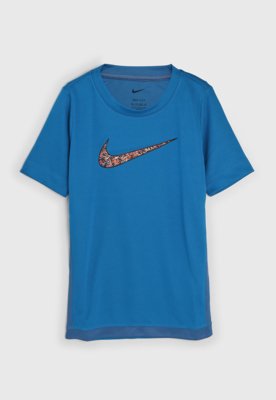 camiseta infantil nike