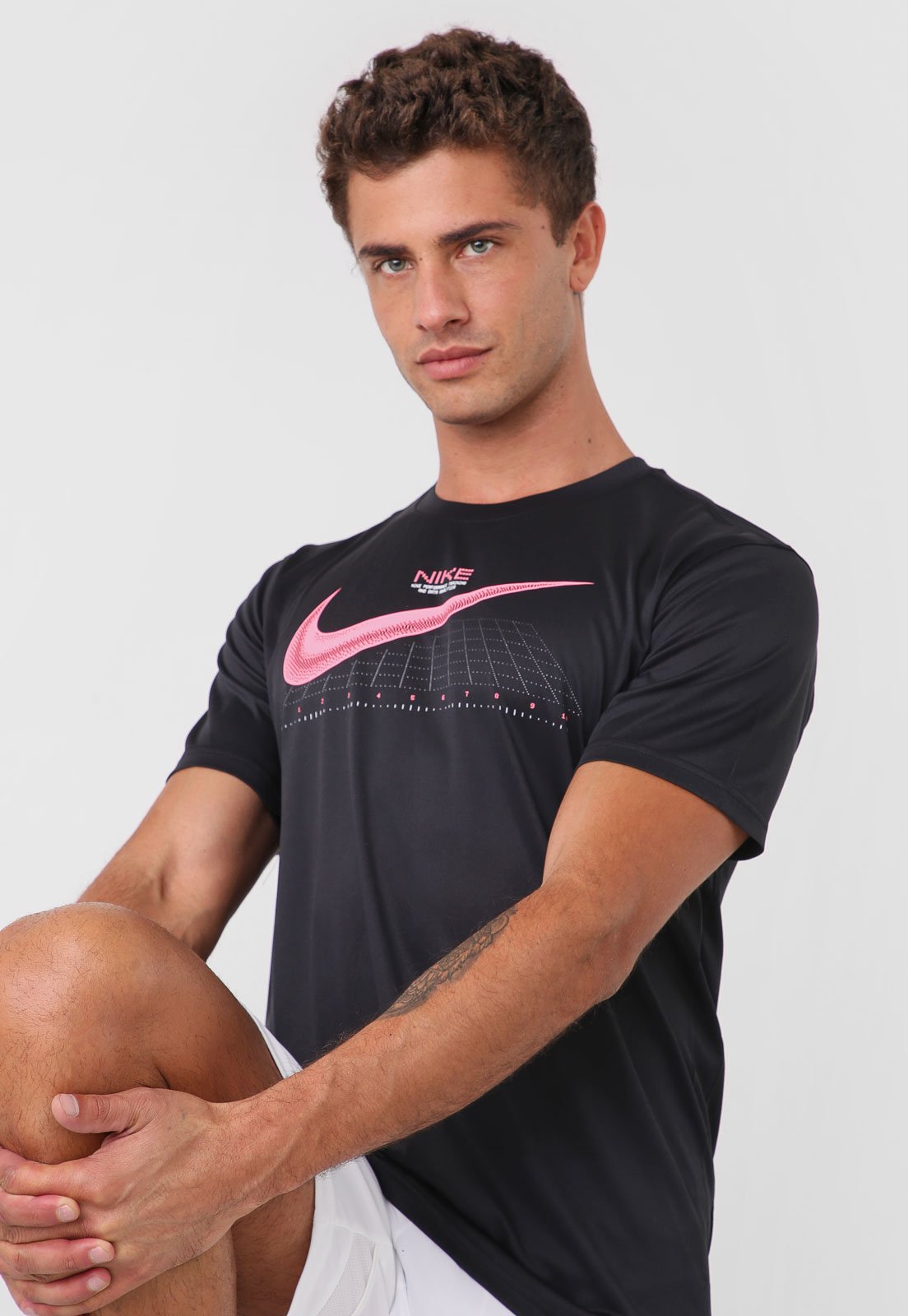 camiseta nike leg