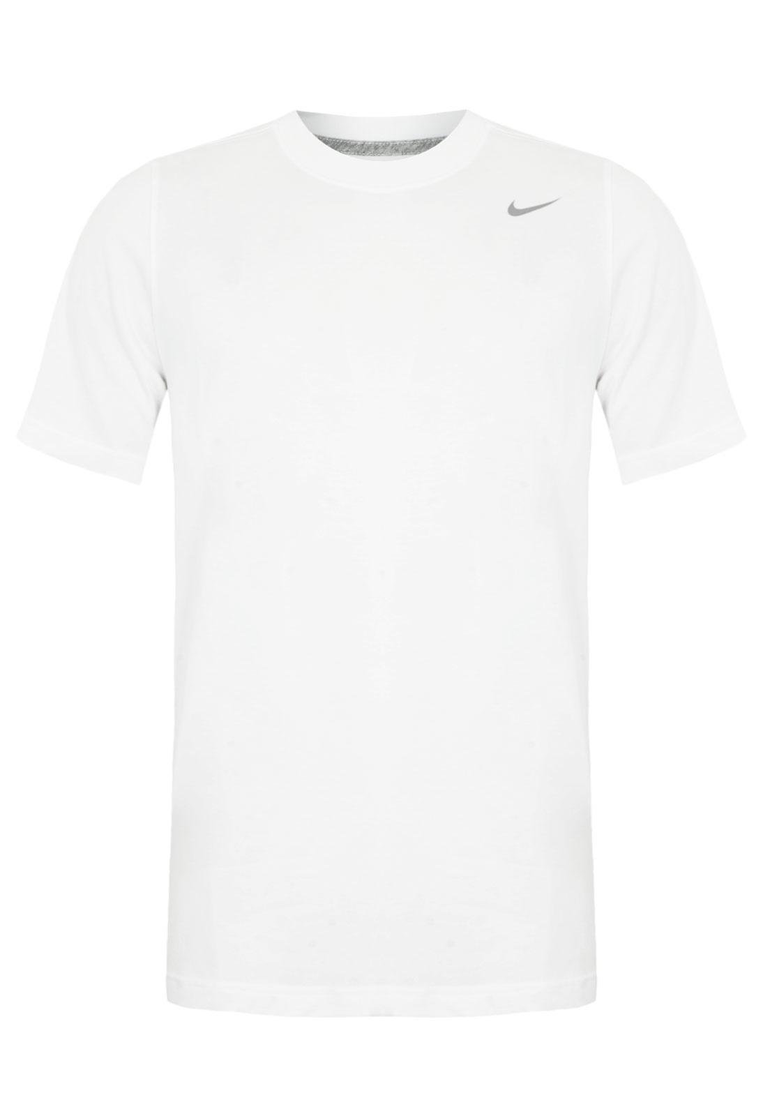 Camiseta Nike Legend Poly Branca - Compre Agora