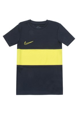 Camiseta Nike Menino Liso Branca - Compre Agora