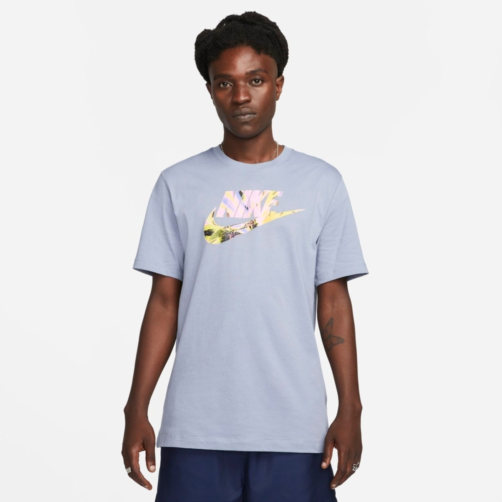 Nike safari cheap t shirt