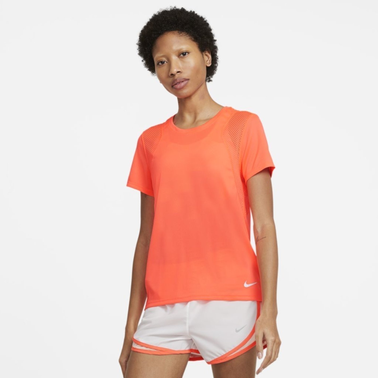 Camiseta nike hot sale run feminina