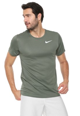 Nike run store top ss