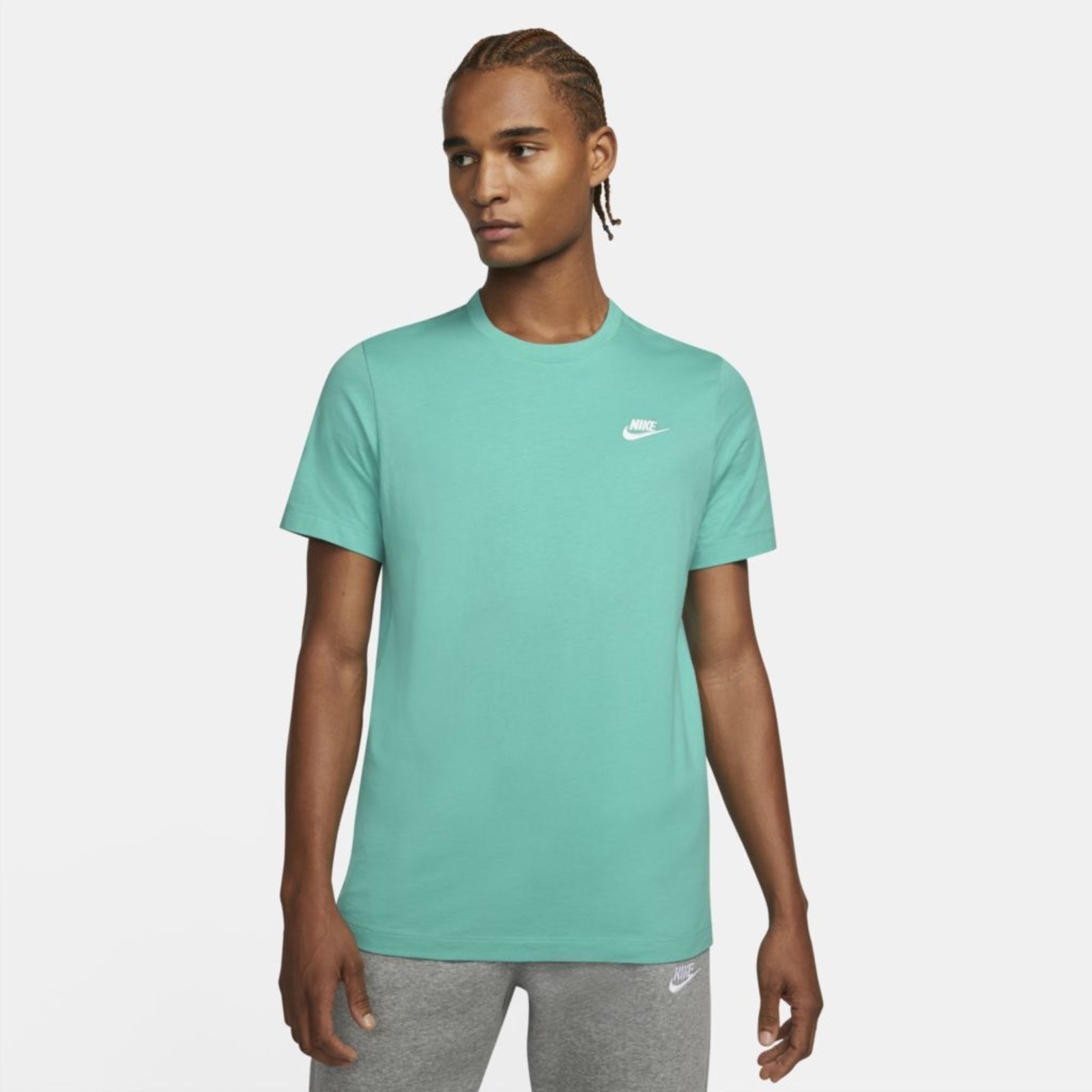 blusa nike sportswear club masculina