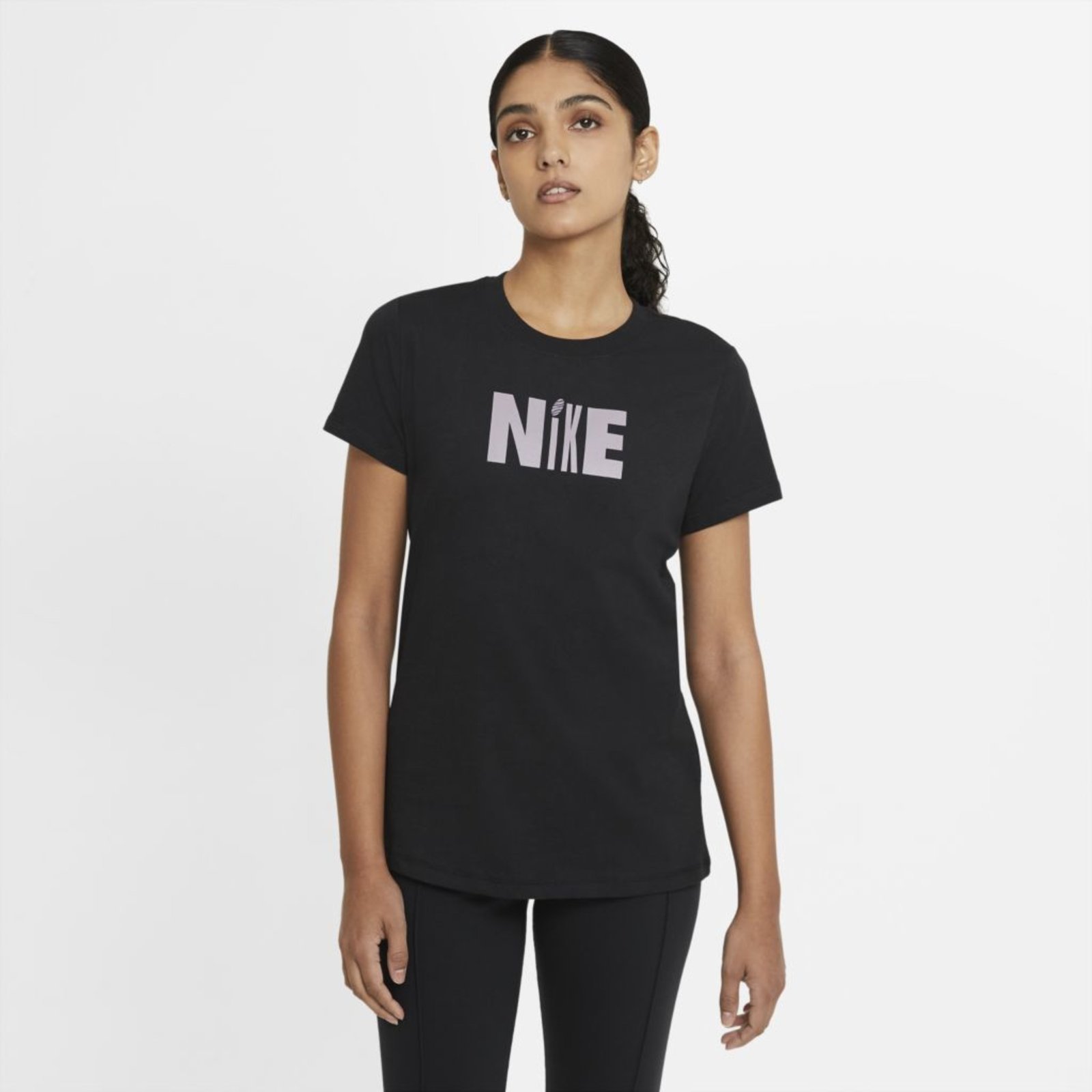 Camiseta Nike Sportswear Icon Clash Feminina - Compre Agora