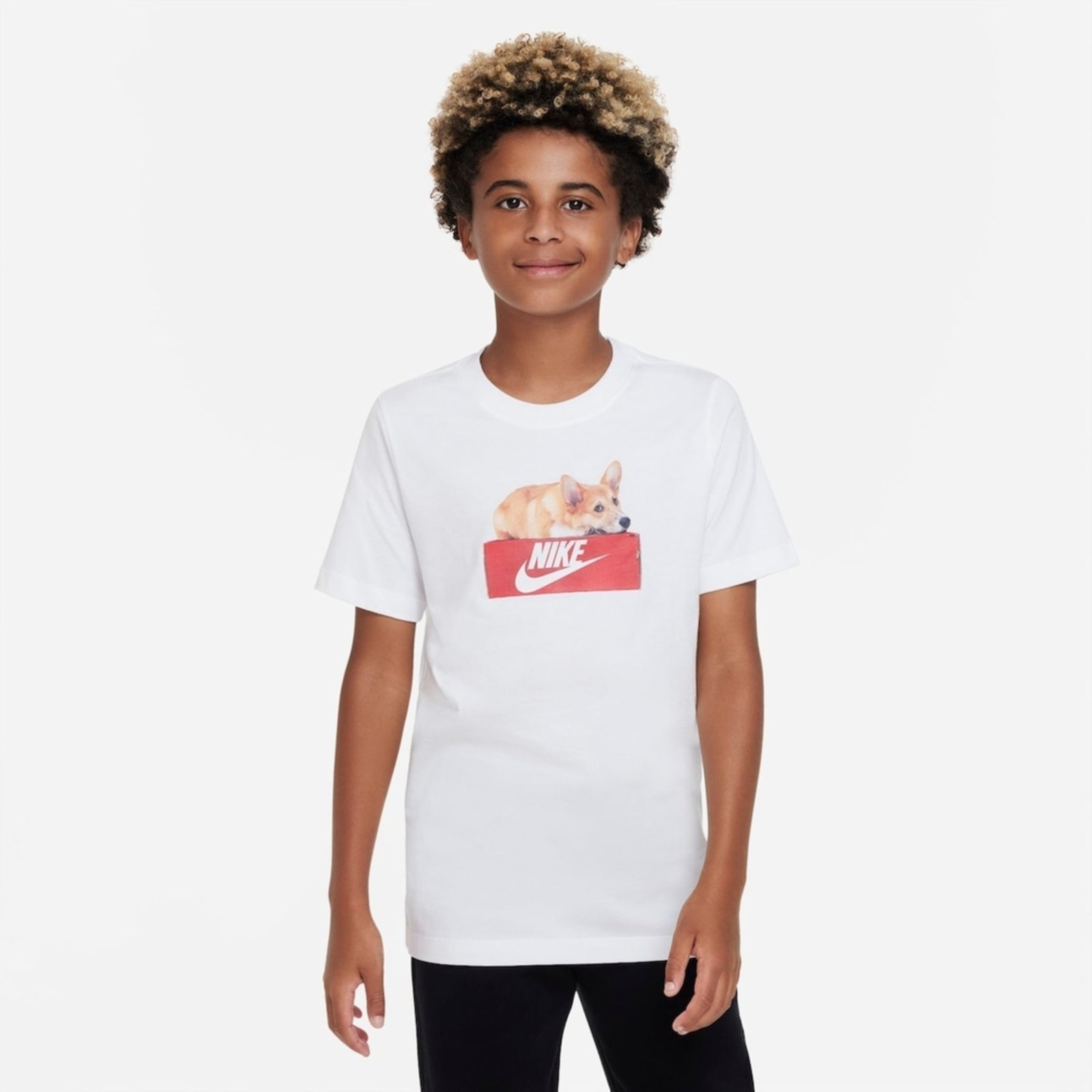 Camisetas moda infantil - Nike - Ofertas e Preços