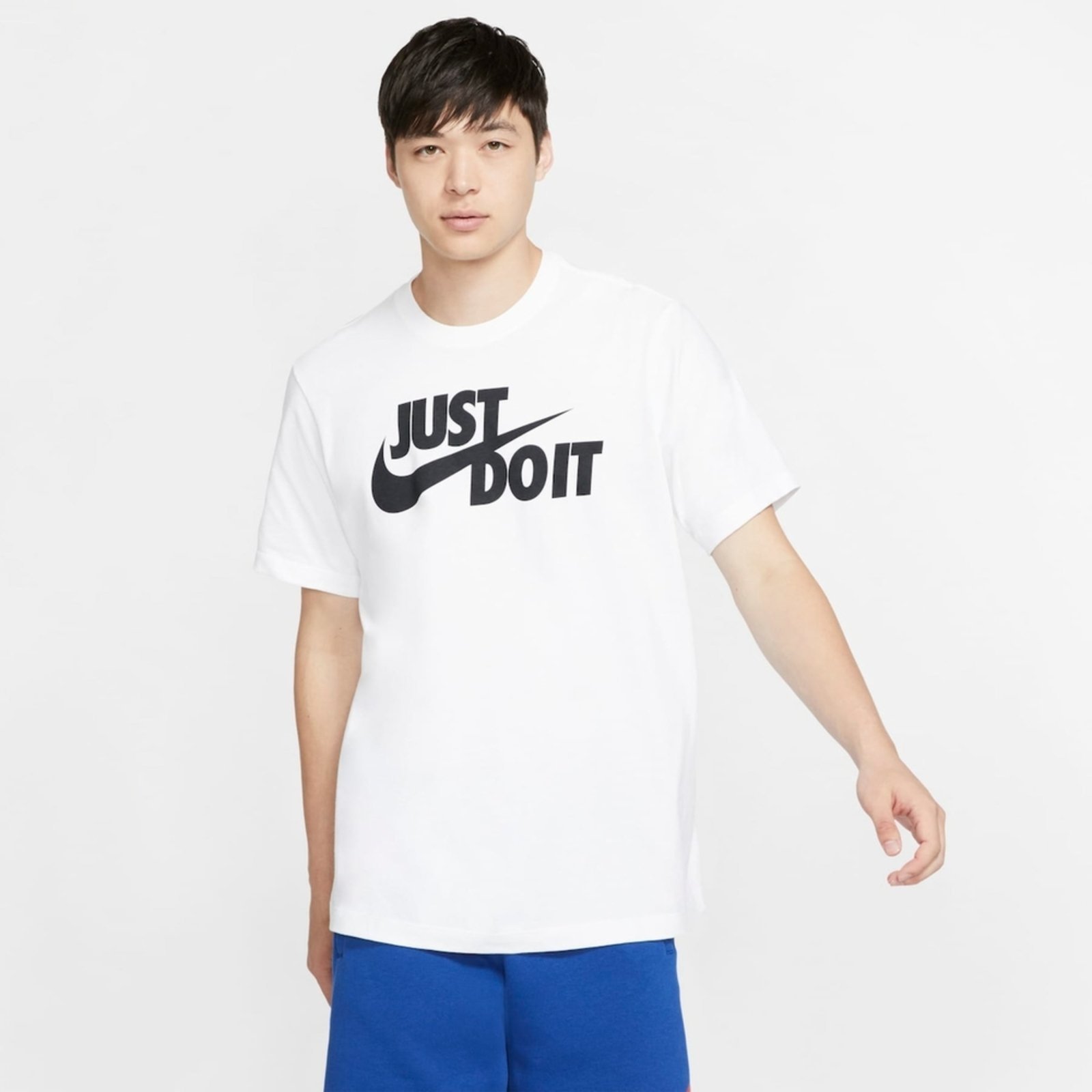 camisa nike just do it masculina