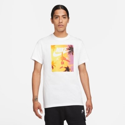 Nike sunset cheap t shirt