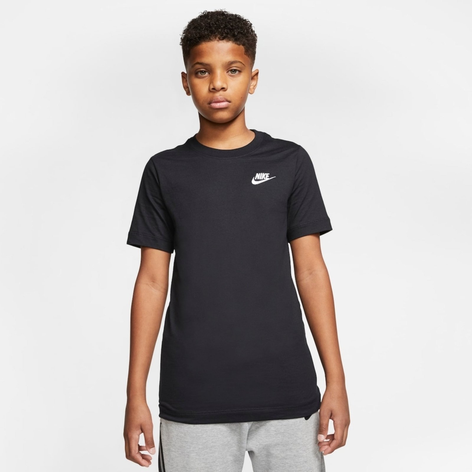 Boys store nike top