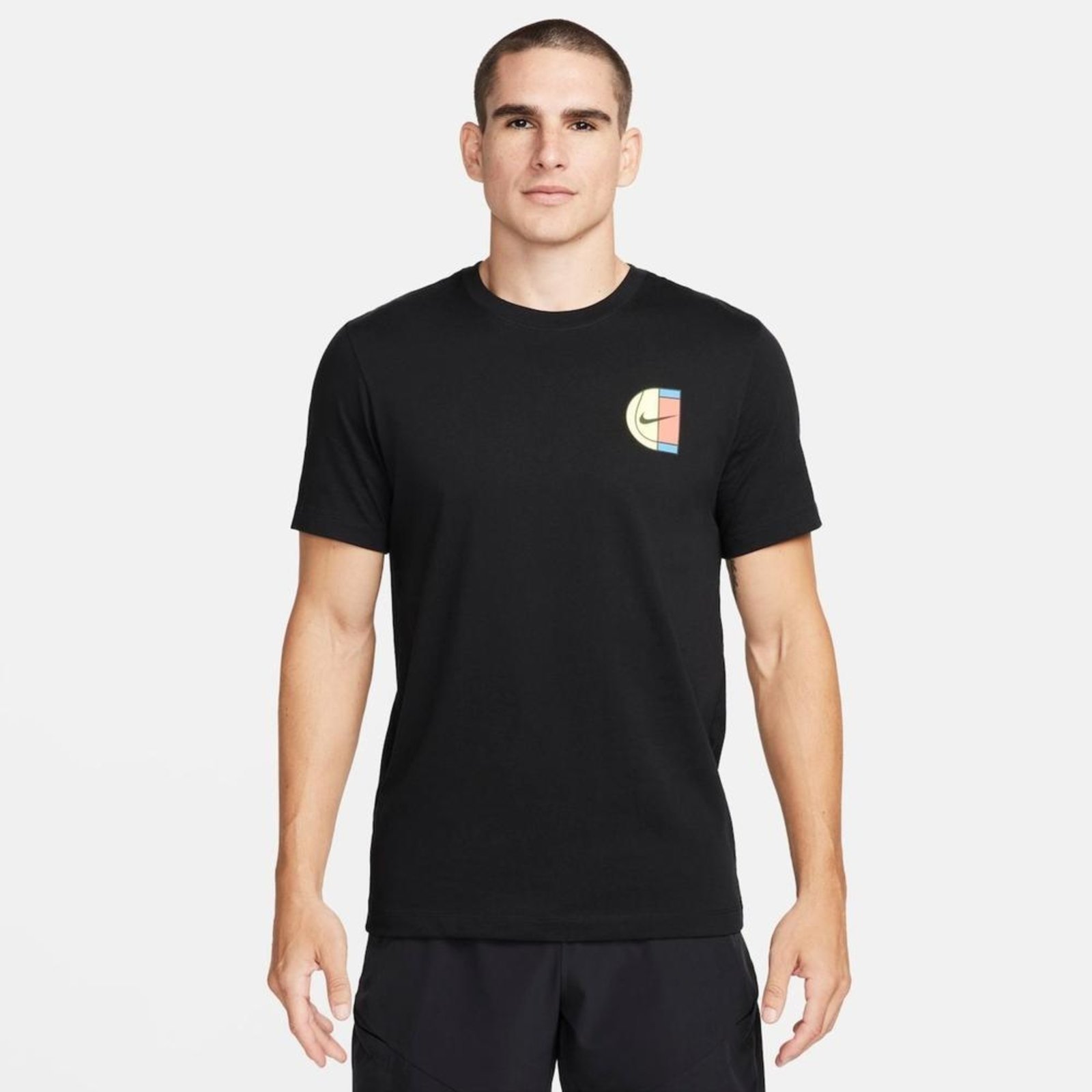 Camiseta NikeCourt Masculina