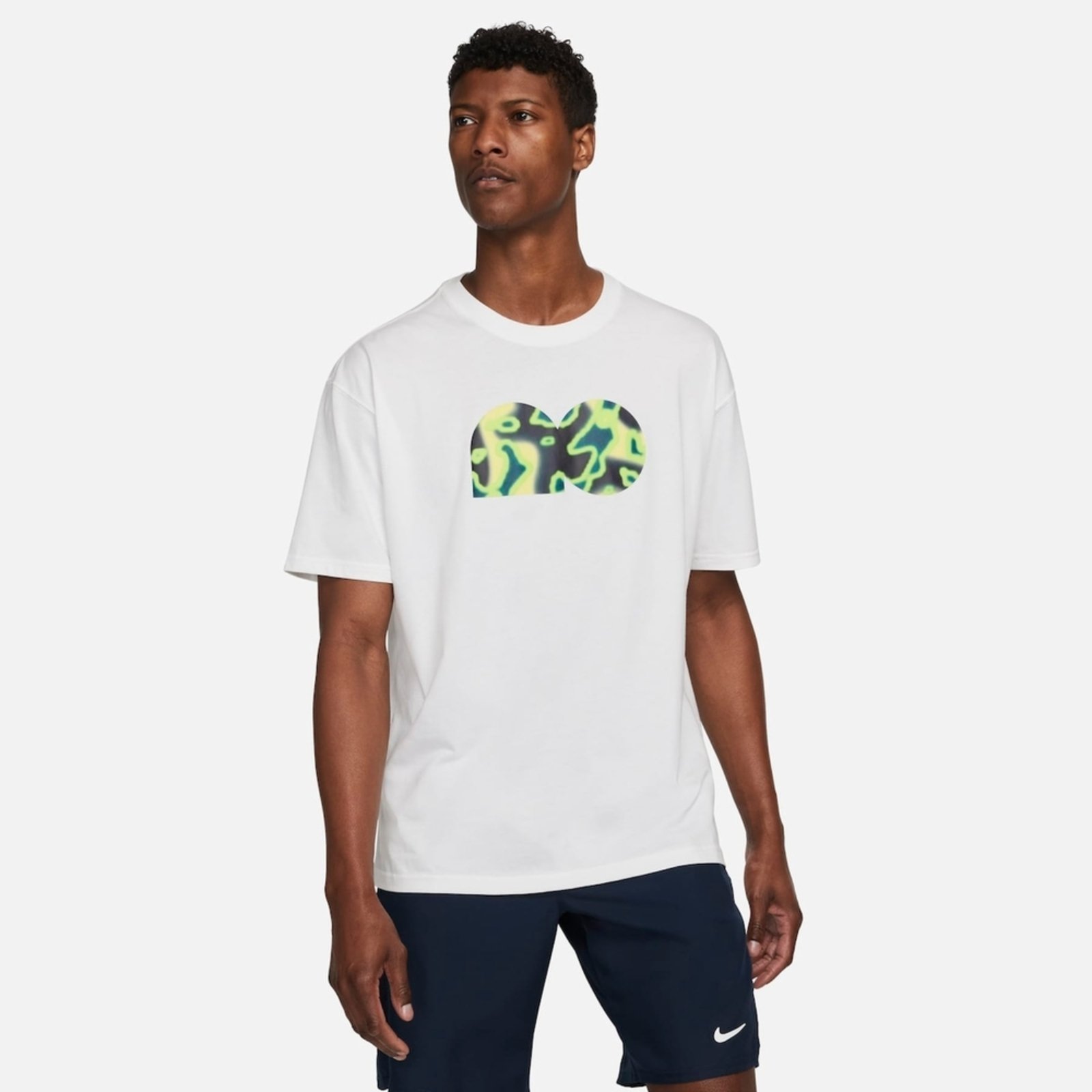 Camiseta NikeCourt Naomi Osaka Collection Masculina - Nike