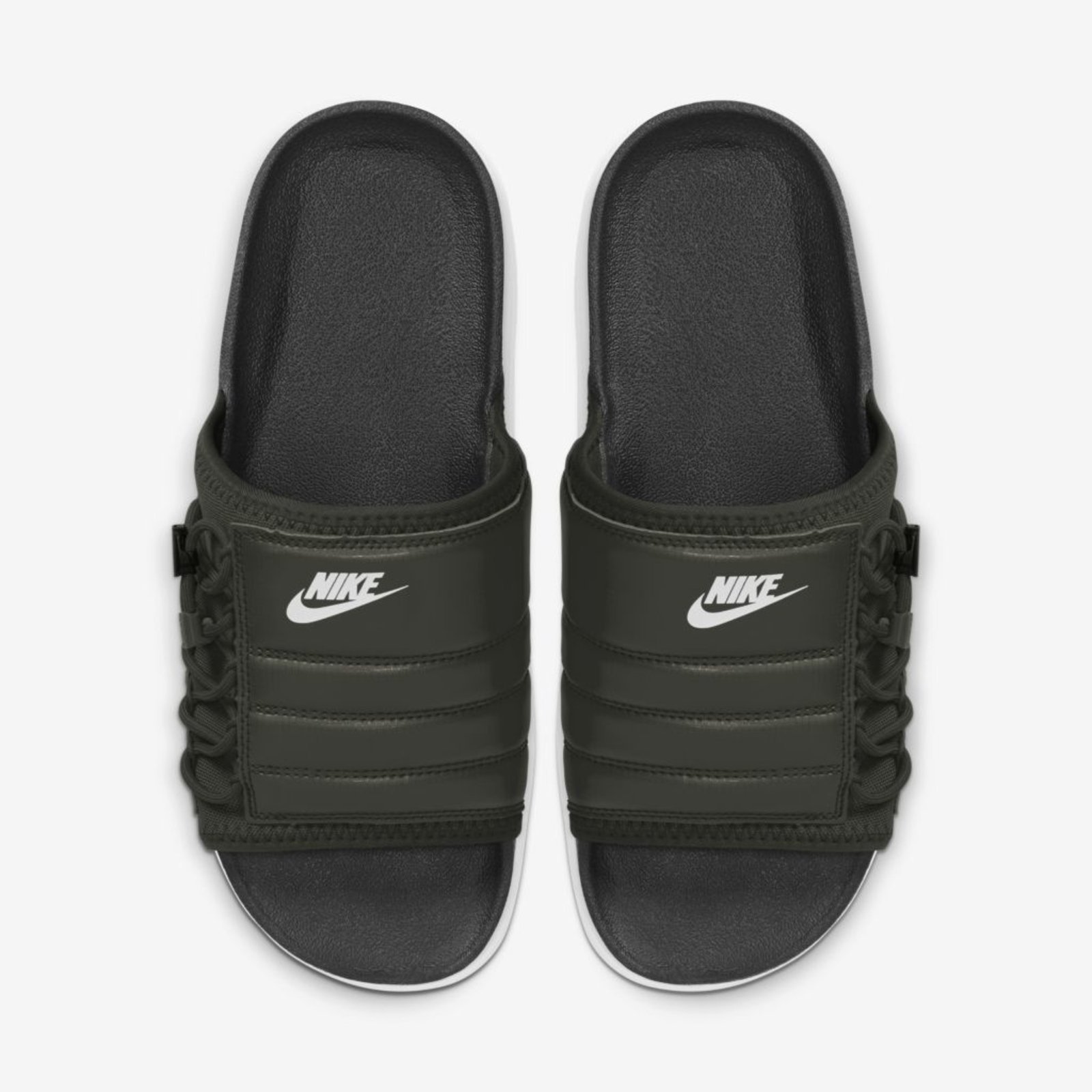 nike asuna all black