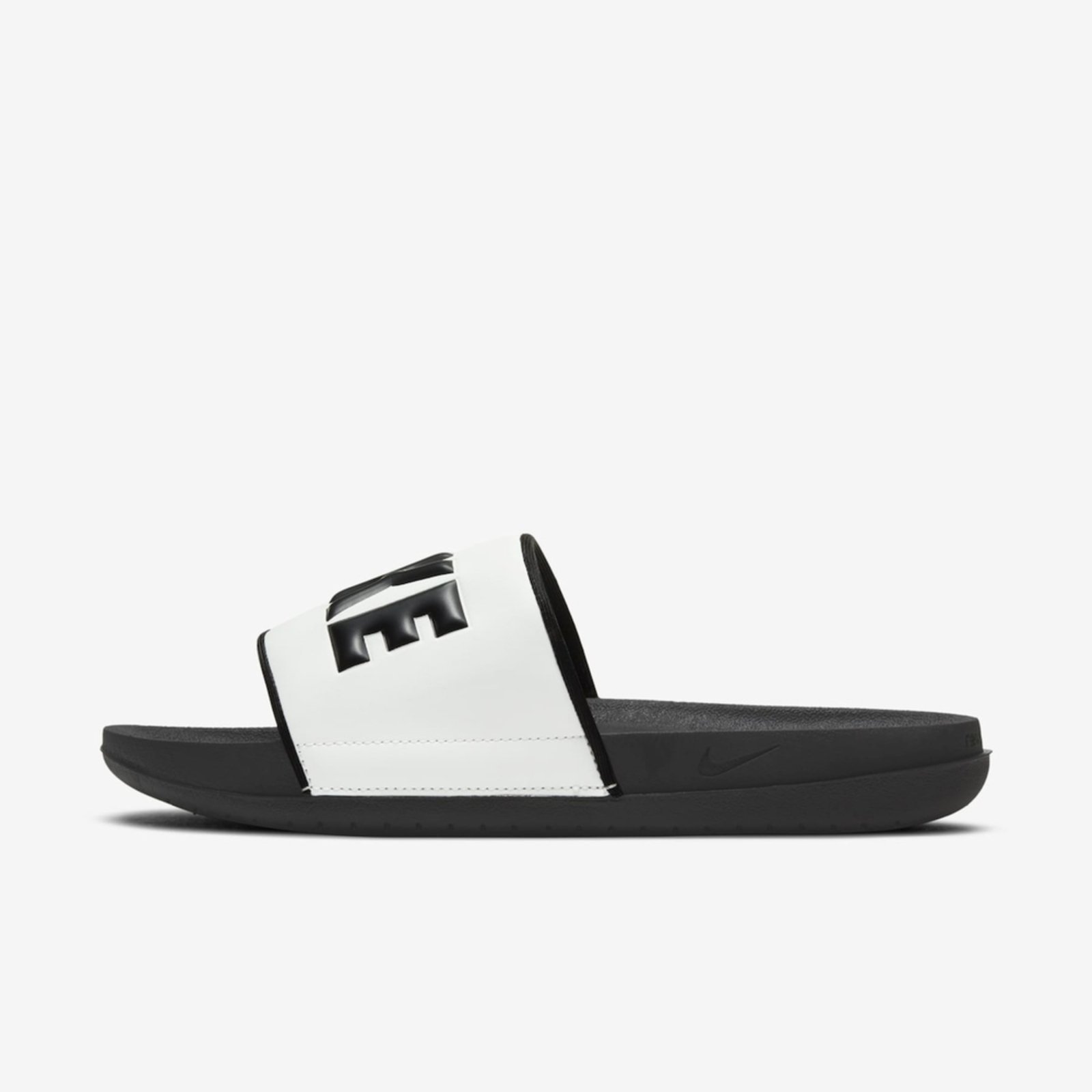 Nike flip flops cheap with cushion