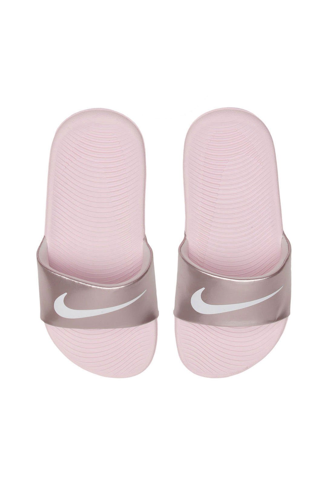 chinelo da nike de menina