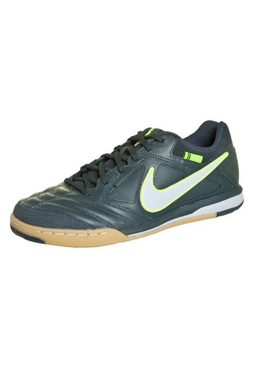 Chuteira Futsal Nike 5 Gato LTR Verde