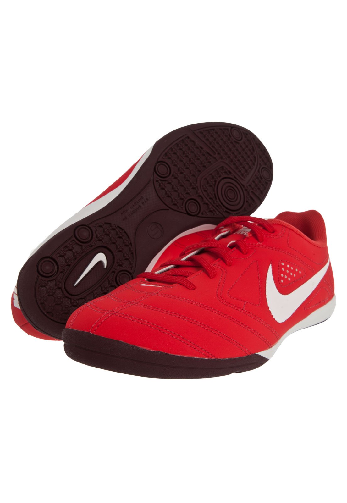 Featured image of post Chuteira Nike Futsal Vermelha Clique e veja os itens que voc deve verificar ao comprar a sua chuteira de futsal