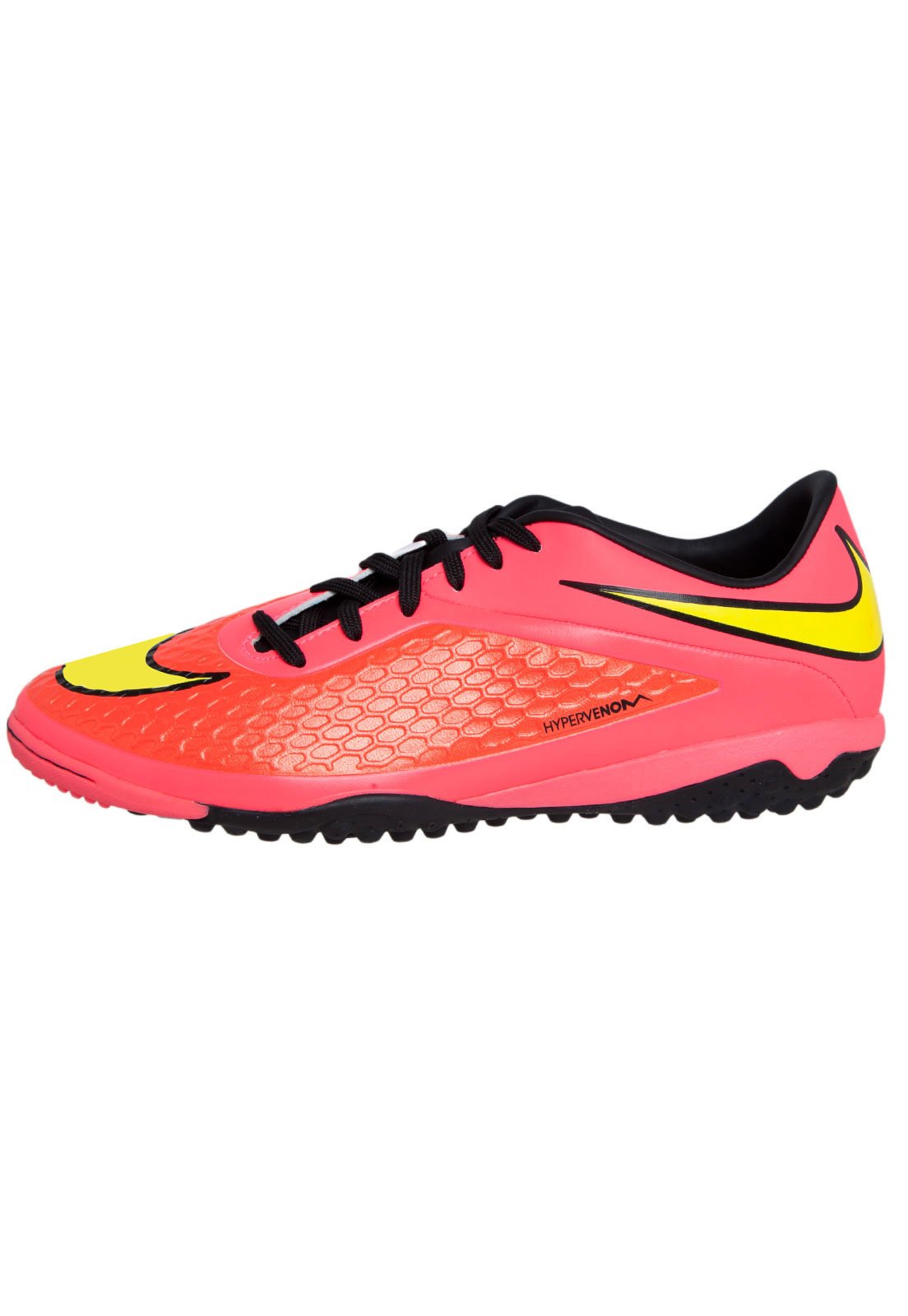 nike hypervenom rosa