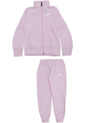 Conjunto 2pçs Nike Longo Menina Liso Rosa é boa?