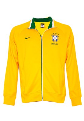 jaqueta nike cbf