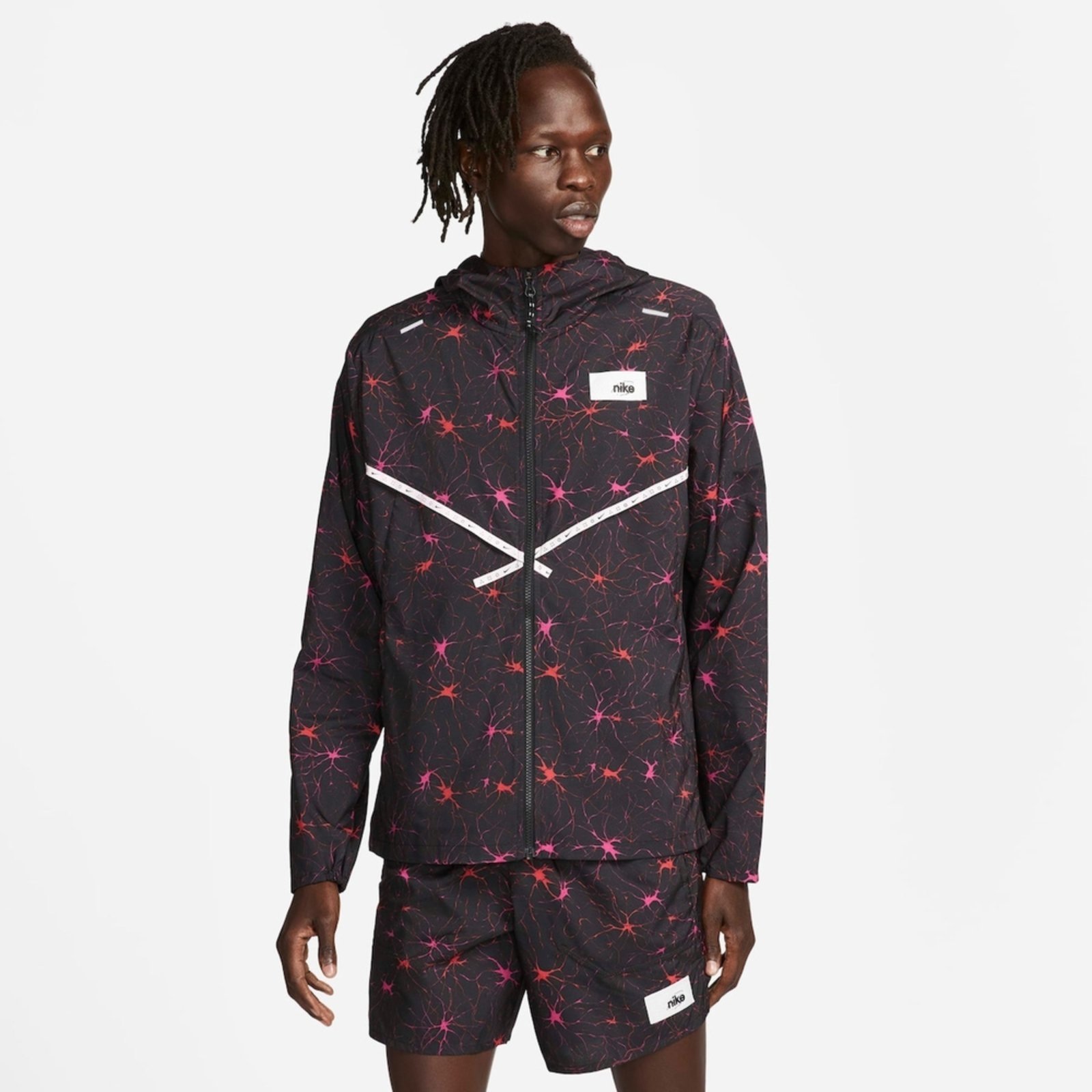 Nike repel hot sale jacket