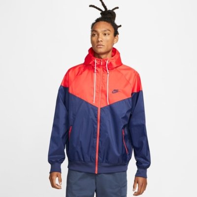 Nike men's sales sportswear windrunner