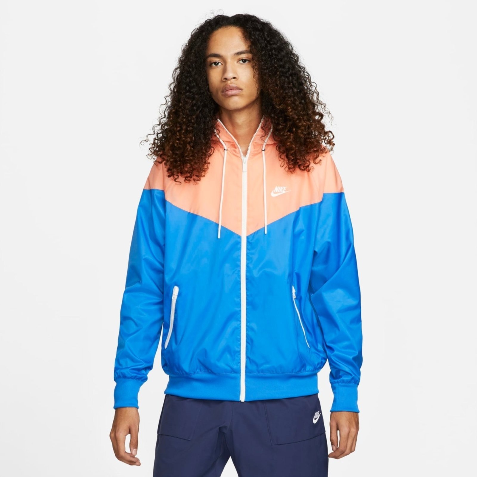Jaqueta Nike Sportswear Windrunner Masculina - Compre Agora