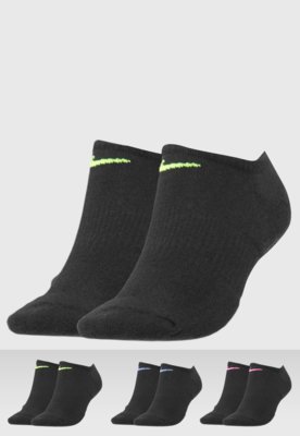 Kit 3 Pçs Meia Nike Everyday Cush NS Preto é boa?