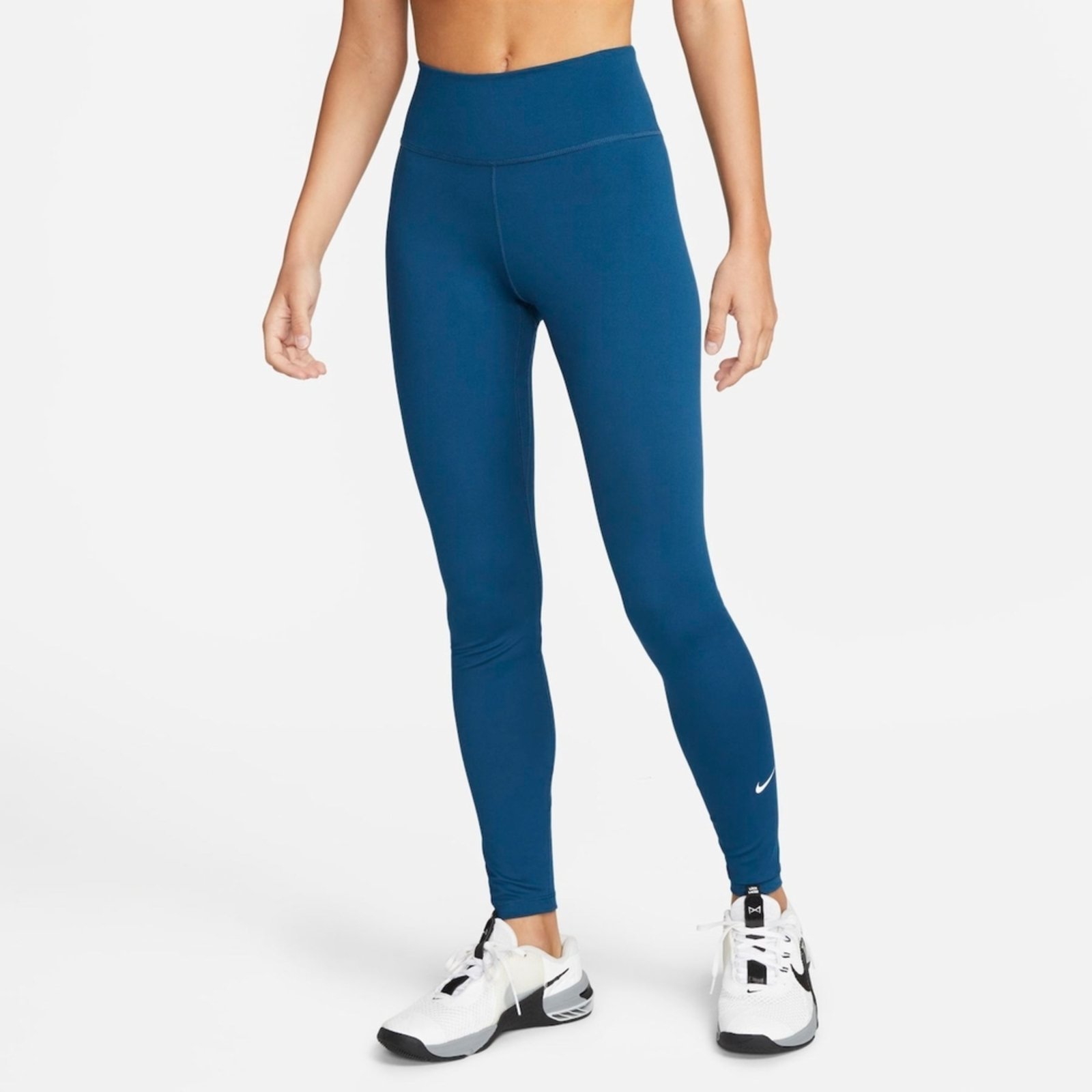 Calça Legging Nike Dri-Fit One - Feminina em Promoção