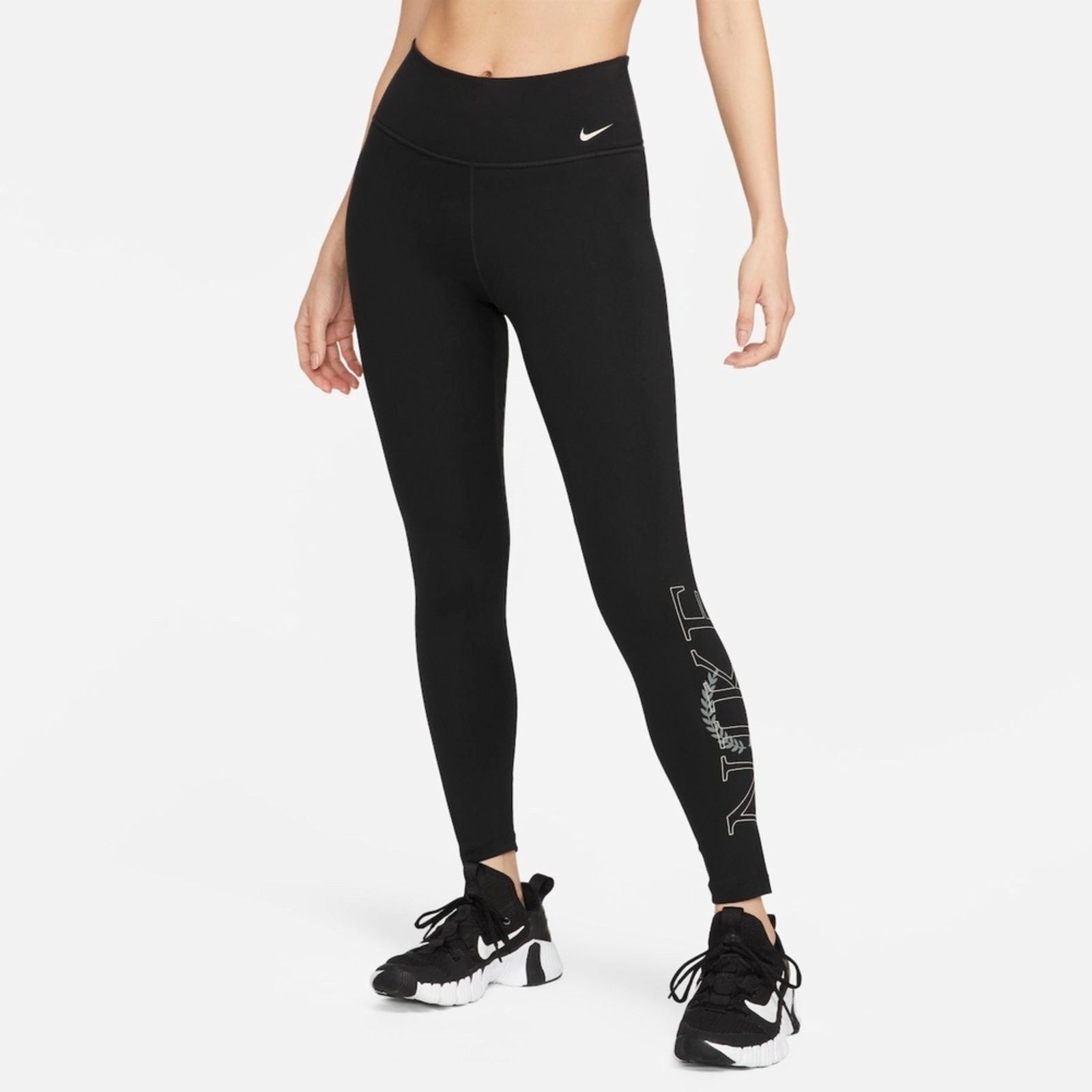 Legging Nike Dri-FIT One Feminina - Compre Agora