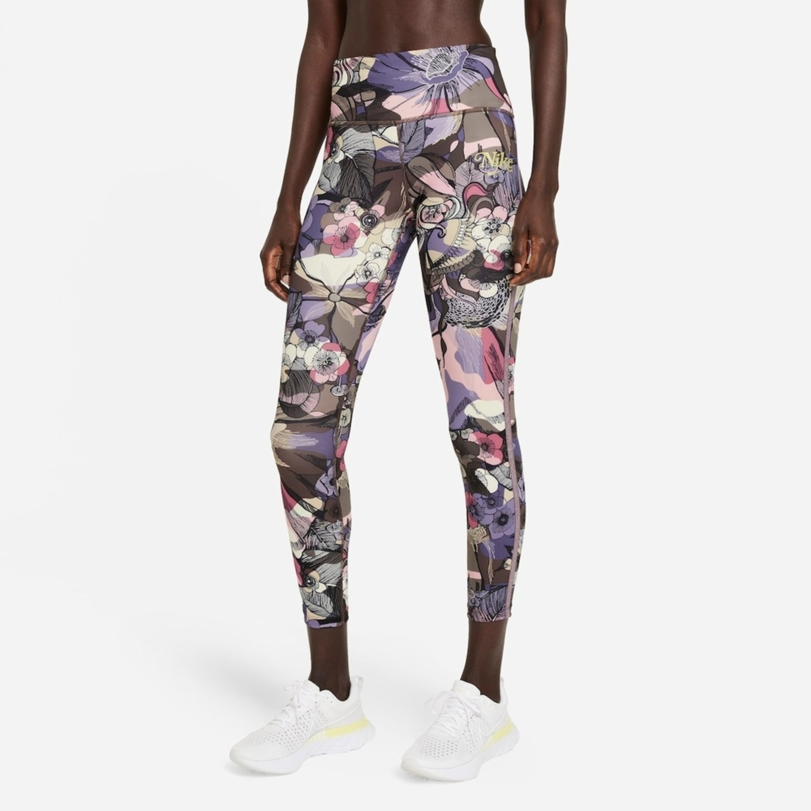 Legging Nike Epic Fast Femme Multicolor - Compre Agora
