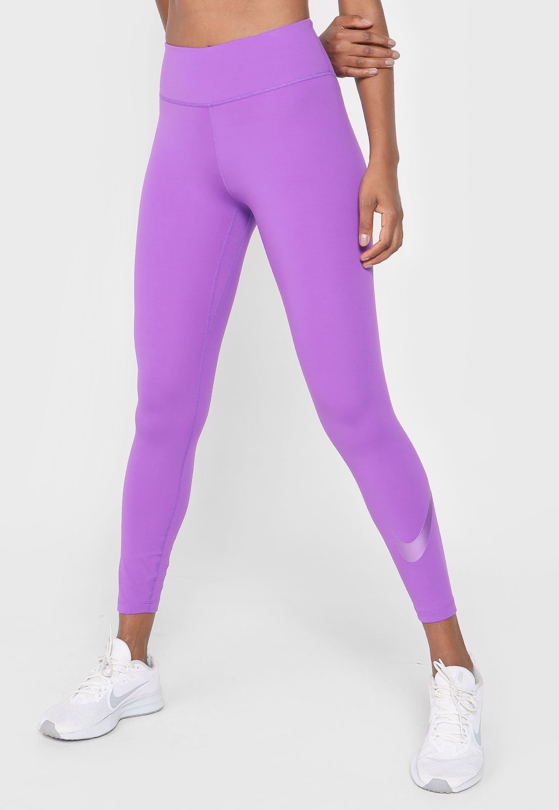 Portinhola Outlet e Esportes - Legging Nike Sportswear Estampada Roxa, com  cós elástico, estampa abstrata em rosa e preto com fundo roxo e modelagem  ajustada. #portinholaoutlet #nike #leggings #movimentoportinhola  #qualidadedevida #suldeminas